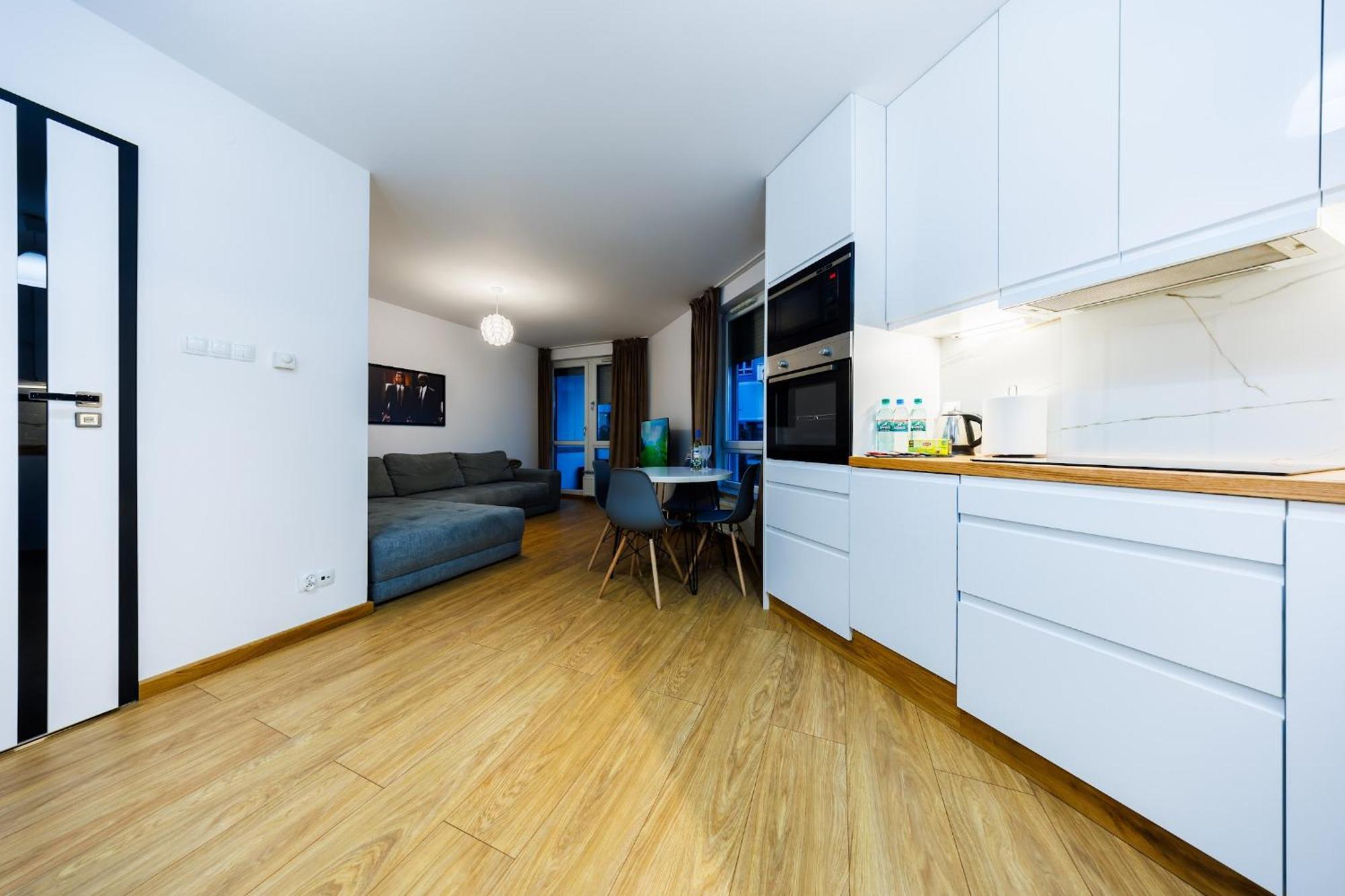 Apartamenty Zamkowe Rzeszow Bagian luar foto
