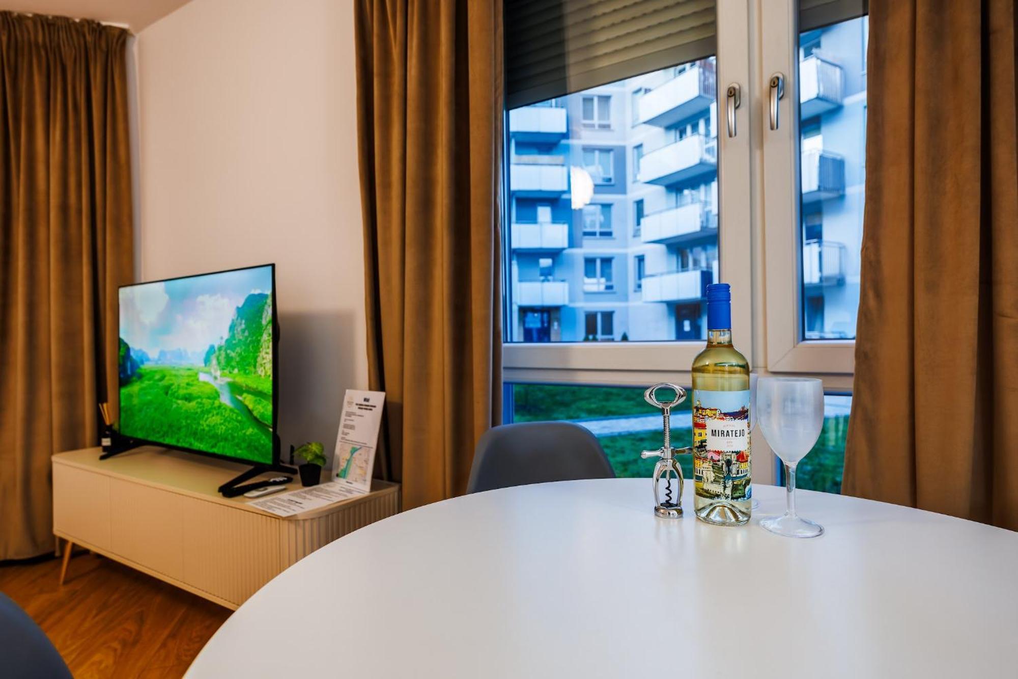Apartamenty Zamkowe Rzeszow Bagian luar foto