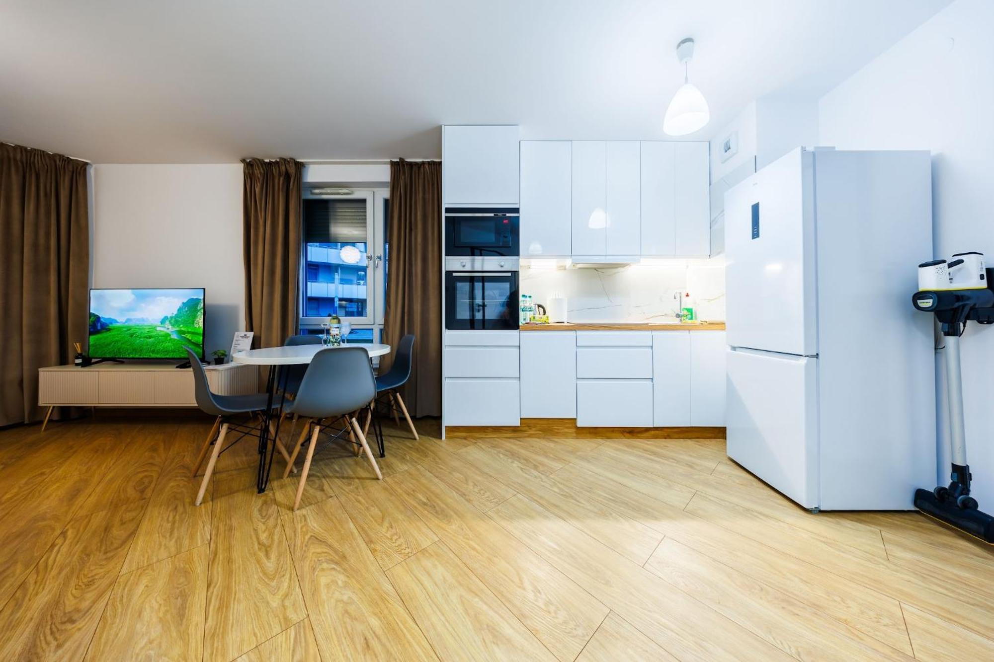 Apartamenty Zamkowe Rzeszow Bagian luar foto