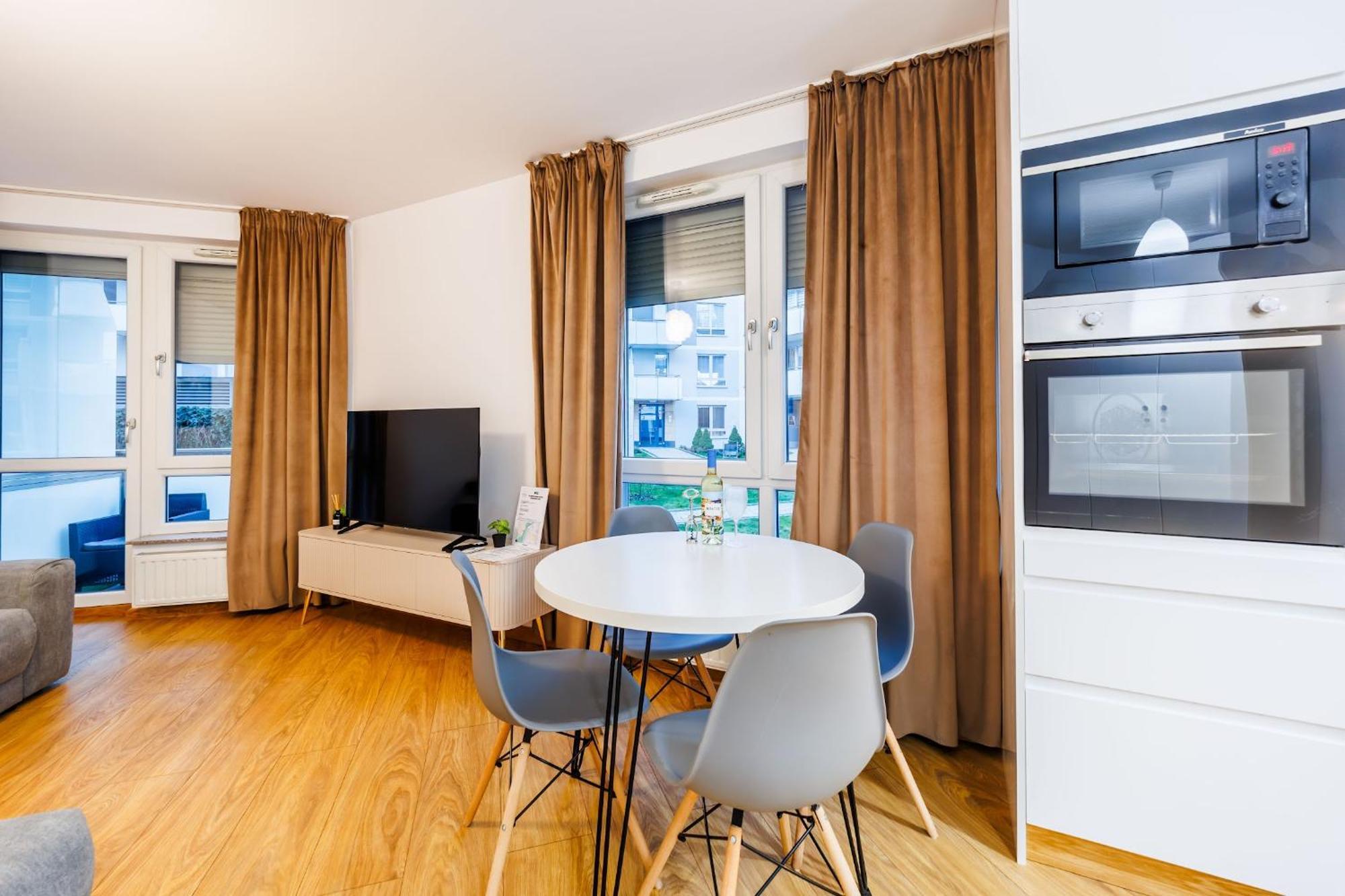 Apartamenty Zamkowe Rzeszow Bagian luar foto