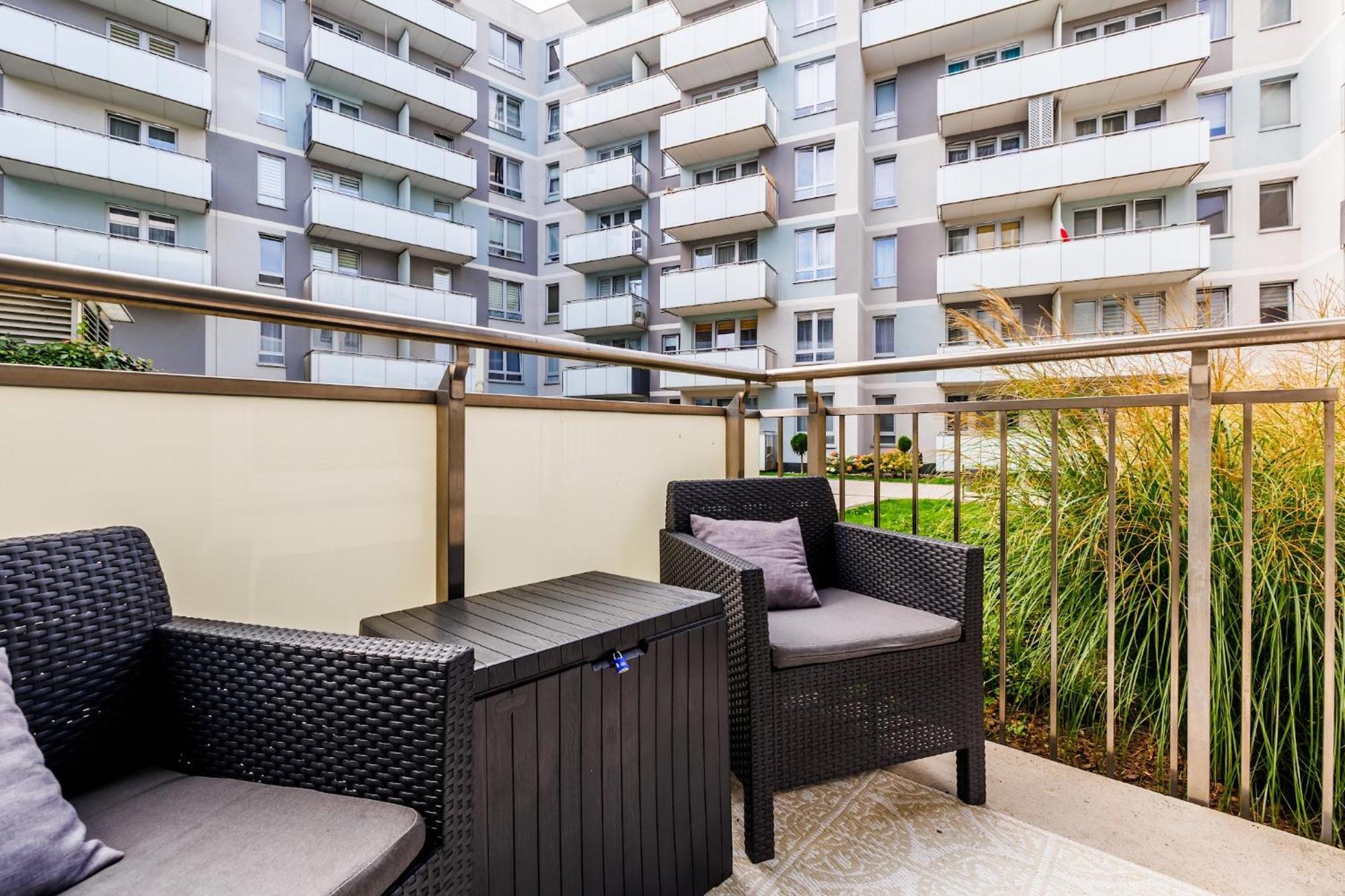 Apartamenty Zamkowe Rzeszow Bagian luar foto