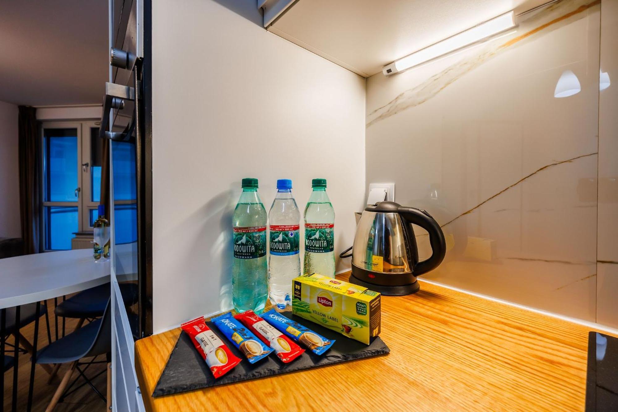 Apartamenty Zamkowe Rzeszow Bagian luar foto