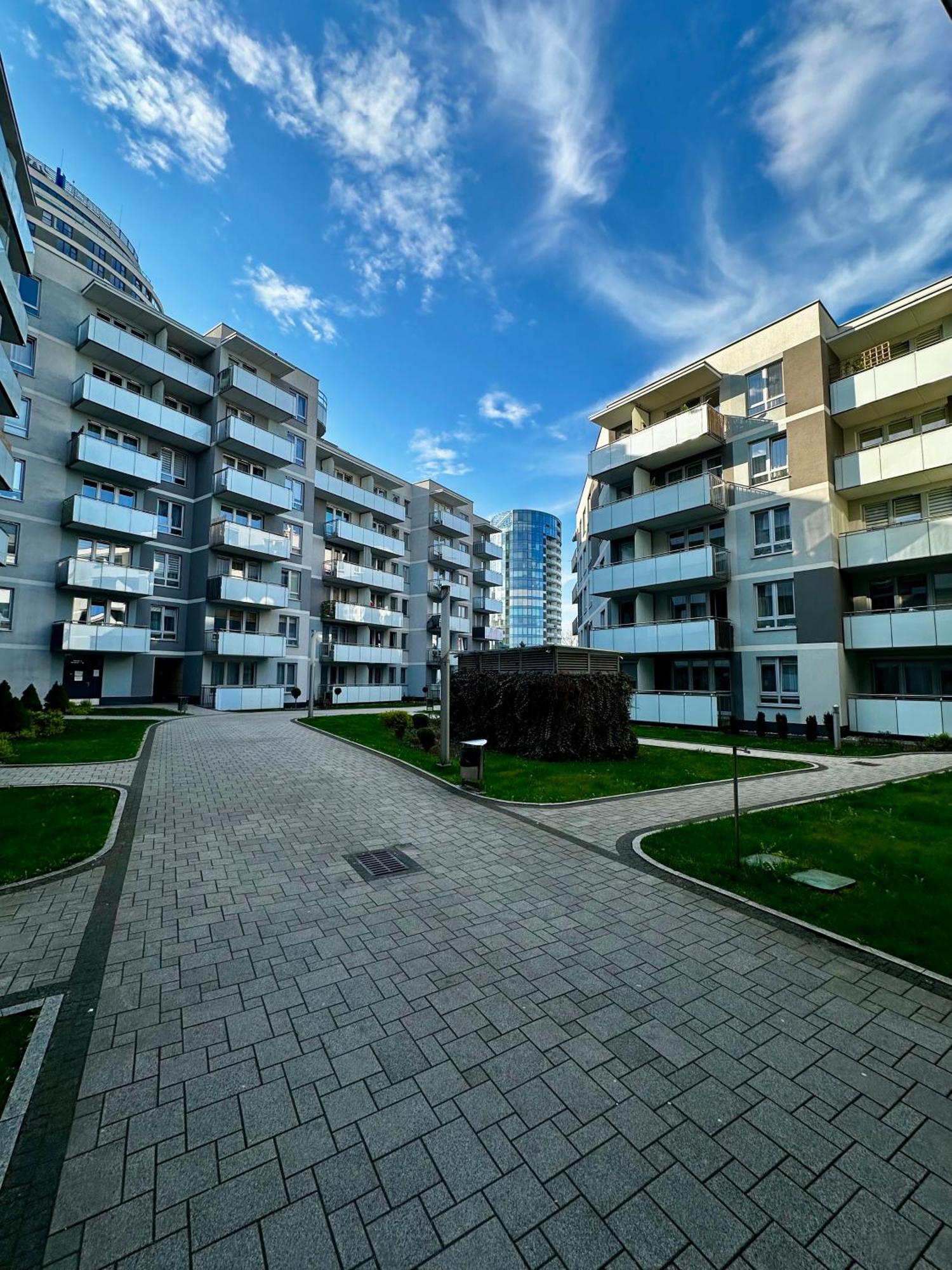 Apartamenty Zamkowe Rzeszow Bagian luar foto